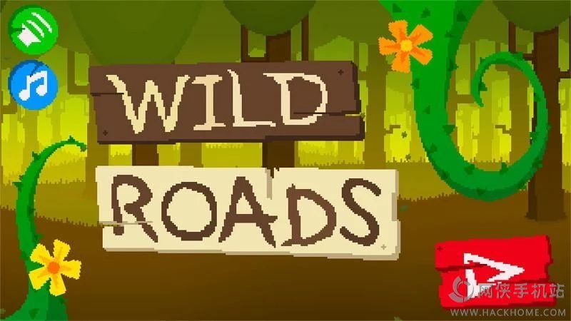 狂野之路游戏安卓版下载（Wild Roads） v1.0