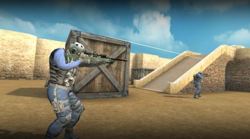 Counter Terrorist Strike CS汉化手机版下载 v1.1.19