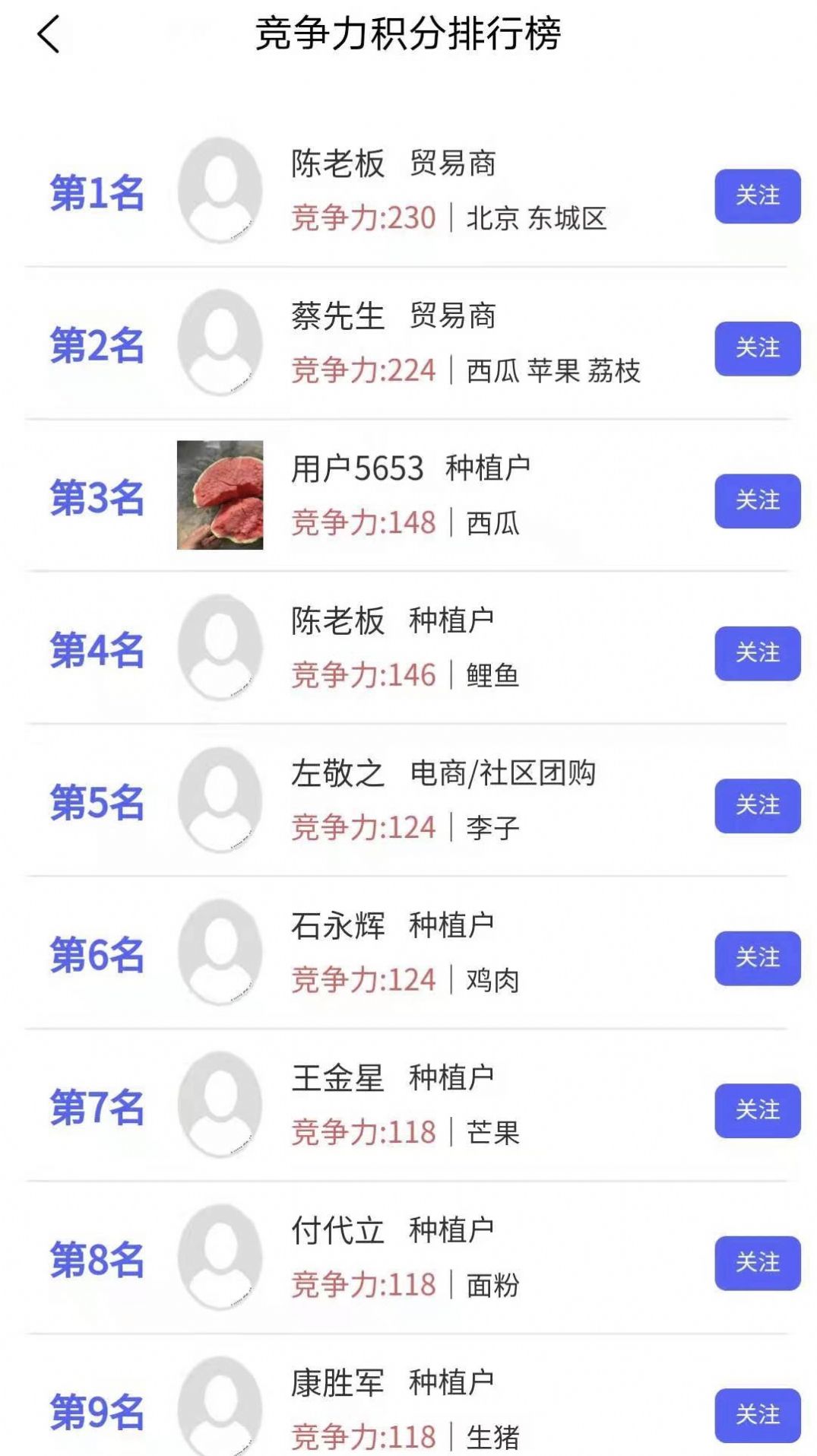 农货档案app最新版图片2