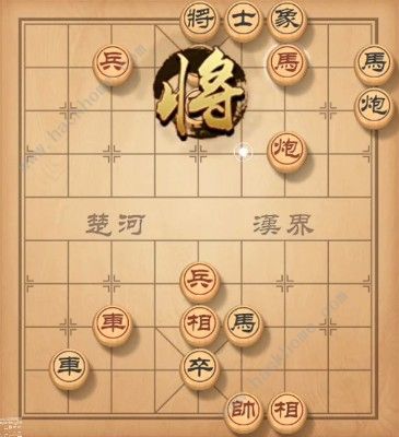 天天象棋残局挑战123期攻略 残局挑战123期步法图图片1