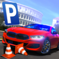 真正的停车场学校司机游戏安卓版（Real Car Parking School Driver） v0.1