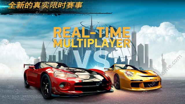 Nitro Nation Online汉化中文安卓版 v6.4.5