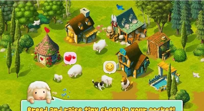 小羊羊最新安卓版（Tiny Sheep） v2.8.2