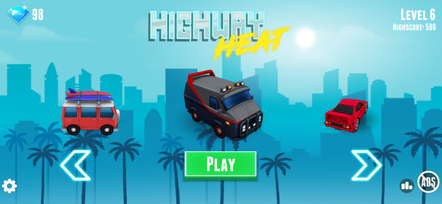 Highway Heat游戏官方中文版下载 v1.0