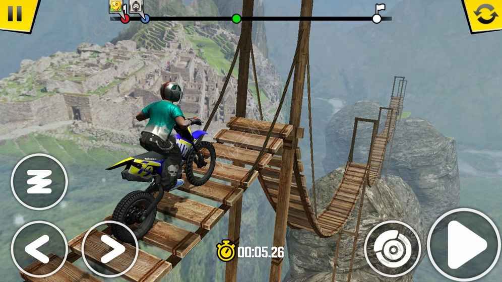 Trial Xtreme4手游官方正式版下载 v2.2.1