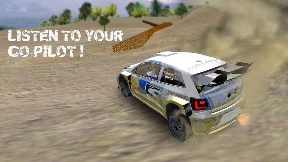 MUD拉力赛游戏汉化中文版（MUD Rally Racing） v1.1.1