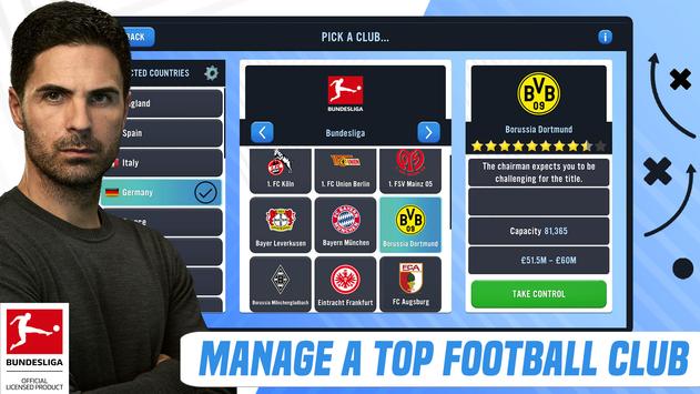 Soccer Manager 2024游戏下载中文版 v13.3.2