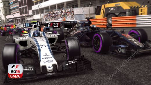 F1 2024游戏手机版 v1.0.1