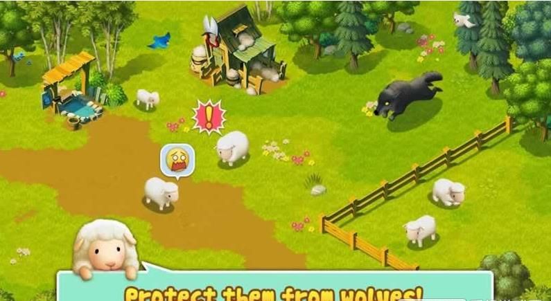 小羊羊最新安卓版（Tiny Sheep） v2.8.2