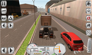 欧洲卡车司机中文版安卓版（Euro Truck Driver） v1.2