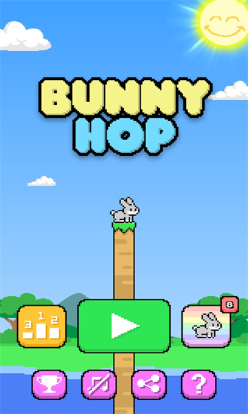 bunnyhop游戏手机版下载免费 v1.1.1