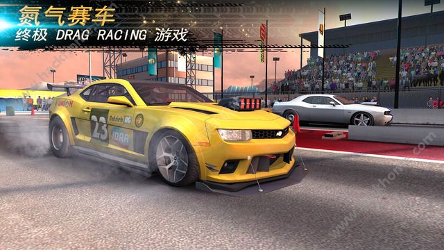 Nitro Nation Online汉化中文安卓版 v6.4.5