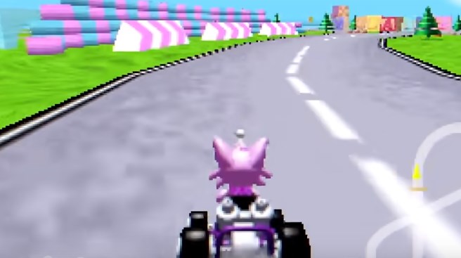 Kitty Kart 64手机版最新版 v1.0