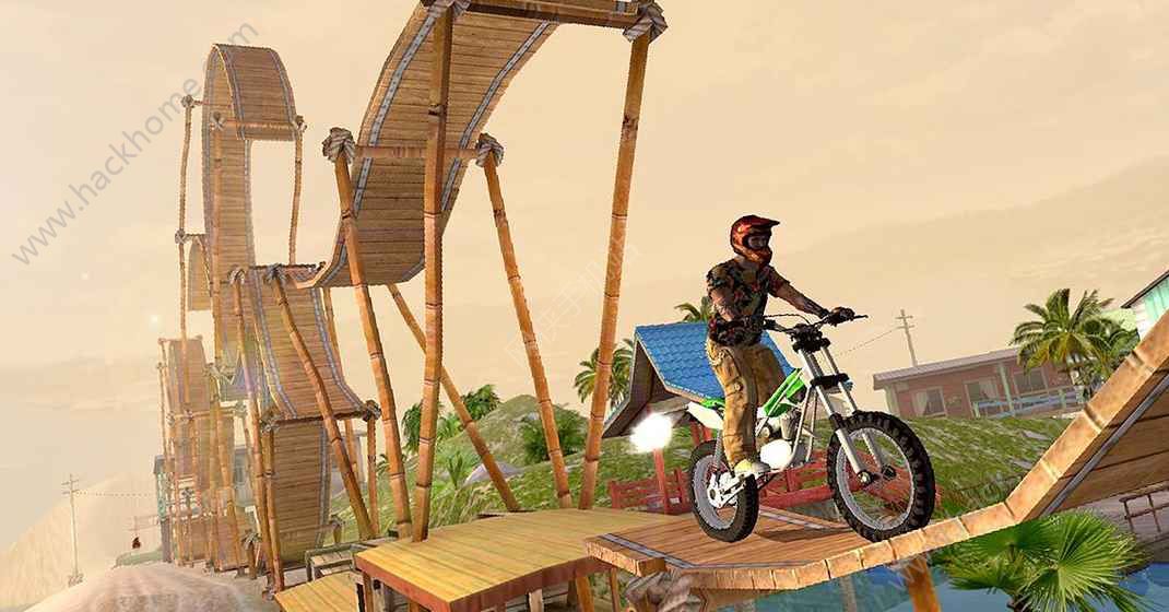 Trial Xtreme4手游官方正式版下载 v2.2.1