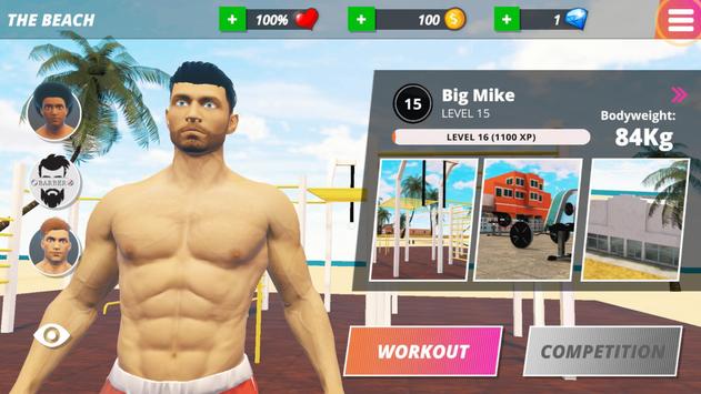 Iron Muscle 3D安卓版手游下载 v0.74.71