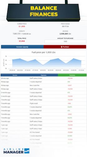 Airline Manager 2024免费下载中文版 v2.7.9