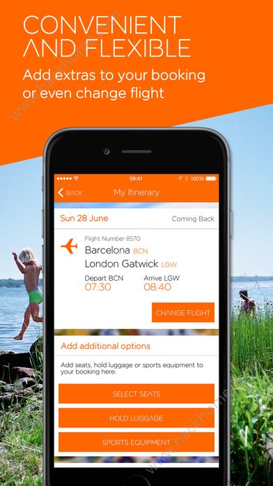 easyJet官网客户端手机版下载 v2.25