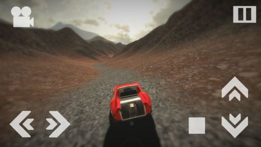 涡轮越野游戏汉化中文版（TE Offroad） v1.74