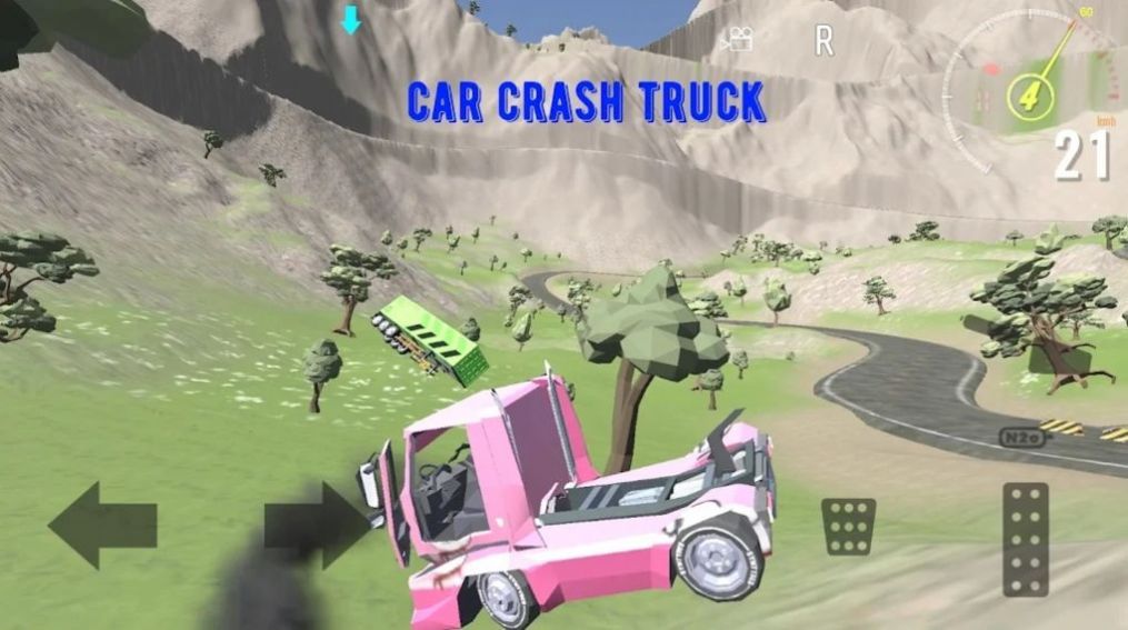 Car Crash Truck游戏中文版 v1.0