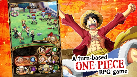 One piece宝藏巡航手游下载正版 v13.3.1