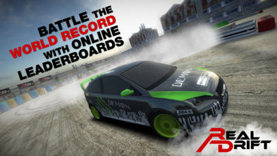 Real Drift Car Racing Lite安卓版图片2