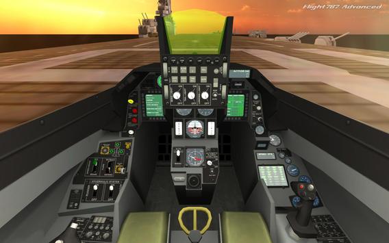 Flight787高级版全飞机完整版 v1.9.6