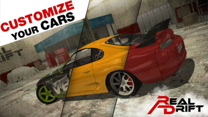 Real Drift Car Racing Lite安卓版 v4.9