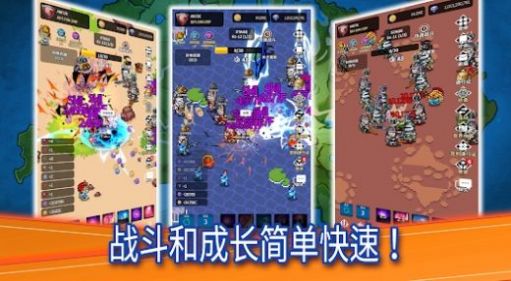 幽灵杀手传说空闲游戏手机版 v1.80