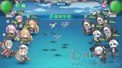 战舰少女r最新安卓版安卓版 v5.5.1