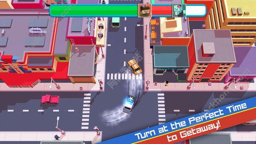 High Speed Police Chase游戏手机版下载 v1.0