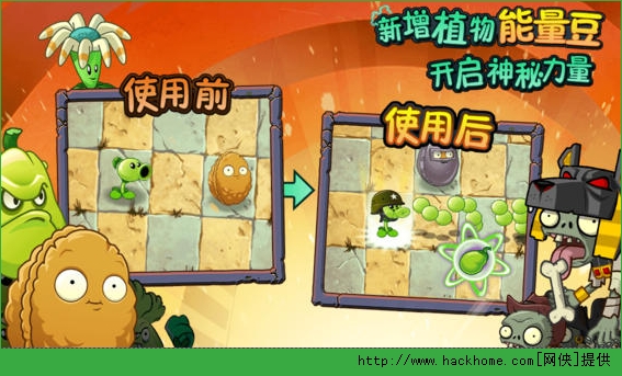 植物大战僵尸2功夫世界地图官方电脑版 v3.2.6