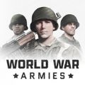 世界大战军队二战最新中文版游戏下载（World War Armies WW2） v1.5.3