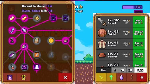 Idle Slayer汉化中文版下载 v5.1.11