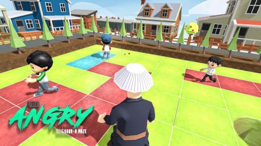 Hello Angry Neighbor A Maze中文汉化版 v1.4