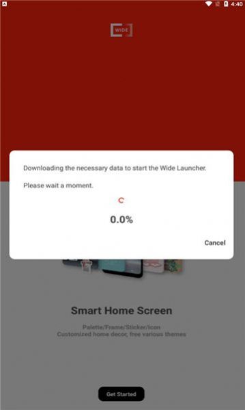 Wide Launcher桌面启动器app最新版下载 v1.6.47