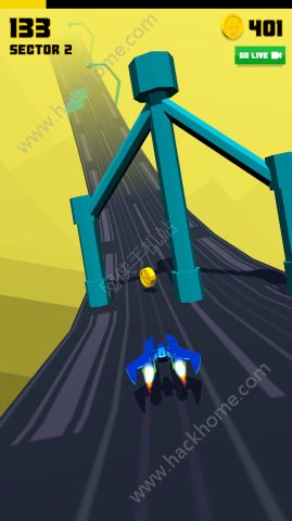 极速悬浮车最新安卓版(Hovercrash) v1.2.3