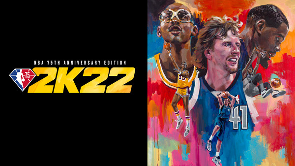 NBA2K22手游最新版下载中文版 v98.0.2