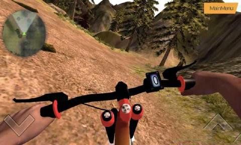 山地自行车骑手中文最新安卓版（MTB Hill Bike Rider） v14.1