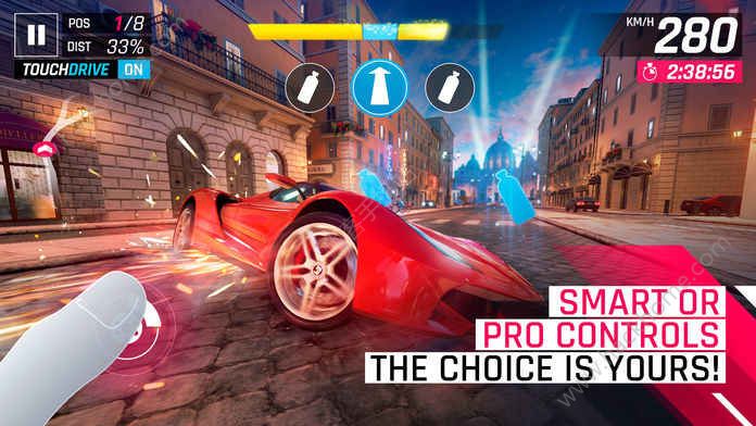 Asphalt 9 Legends游戏安卓版 v1.1.0