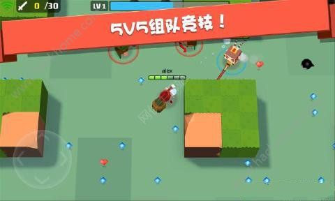 弓箭手大作战1.0.38游戏官方最新版本（Arrow.io） v2.70.9