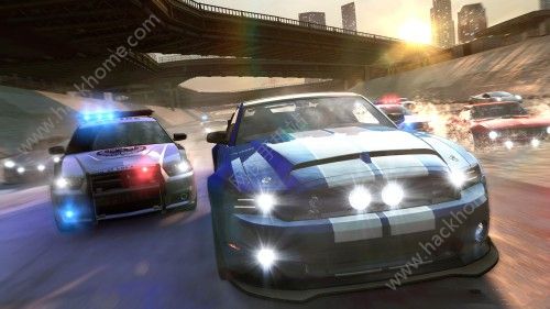 飙酷车神2汉化中文安卓版（The Crew 2） v1.0