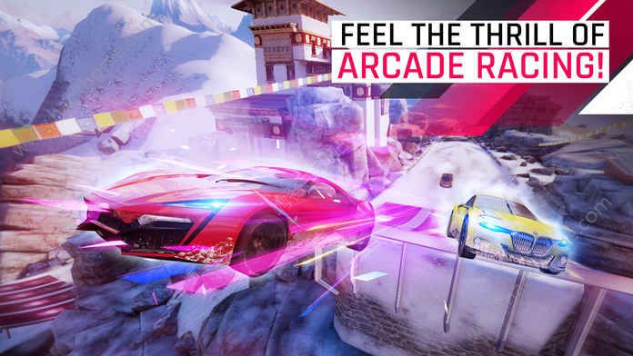 Asphalt 9 Legends游戏安卓版图片2