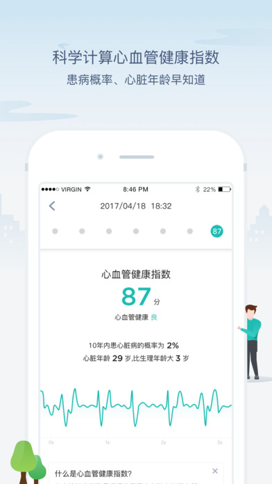 米动健康手环测评app下载官网手机版 v3.10.0