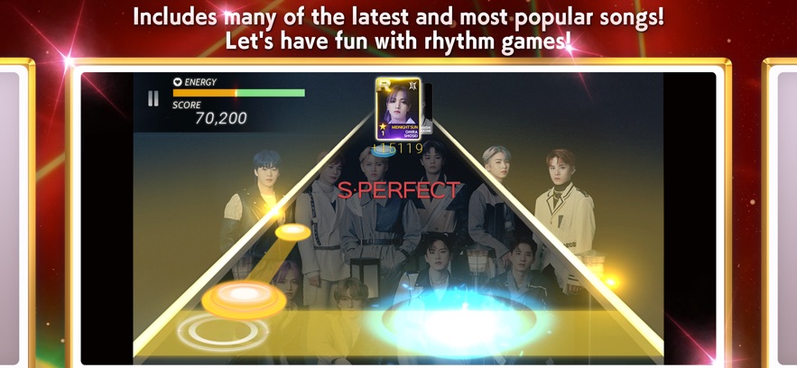 SUPERSTAR LAPONE安卓版中文版游戏 v1.6.7