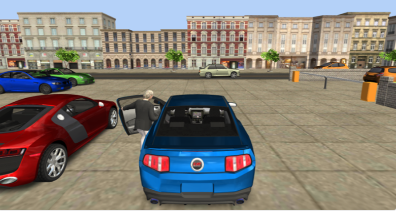 Car Parking Valet游戏中文安卓版 v1.0