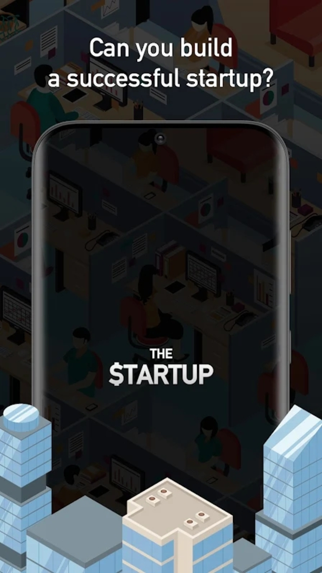 初创公司互动游戏中文版安卓下载（The Startup） v1.2.2