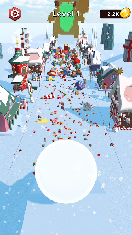 Snowball Blasting安卓最新版 v1.01