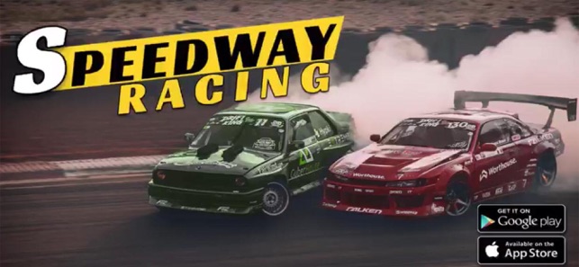 Speedway Racing游戏安卓中文版 v1.0