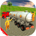 燃料货物供应卡车游戏手机版（Fuel Cargo Supply Truck Game） v1.2.2