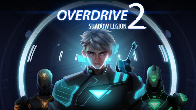 超速2暗影联盟中文安卓版下载（Overdrive 2 Shadow Legion）图片2